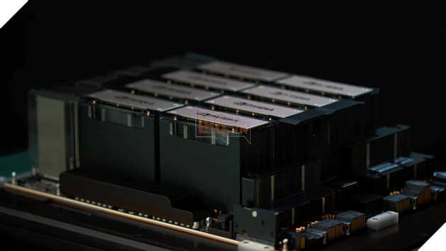 Tencent dự trữ lượng lớn GPU NVIDIA để đào tạo AI cho riêng mình