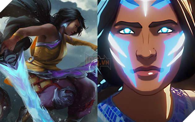 Siêu anh hùng mới của Marvel được đánh giá là giống với một vị tướng LMHT