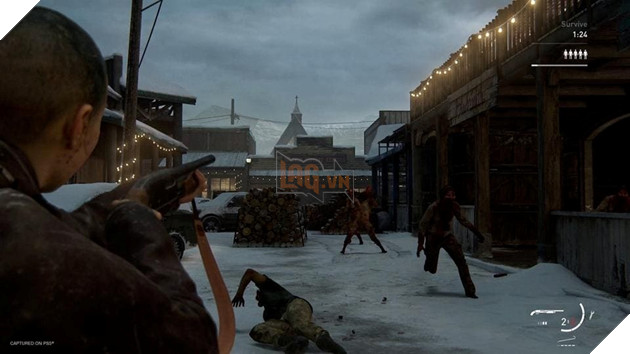 The Last of Us Part 2 Remastered chính thức lộ diện ngày ra mắt