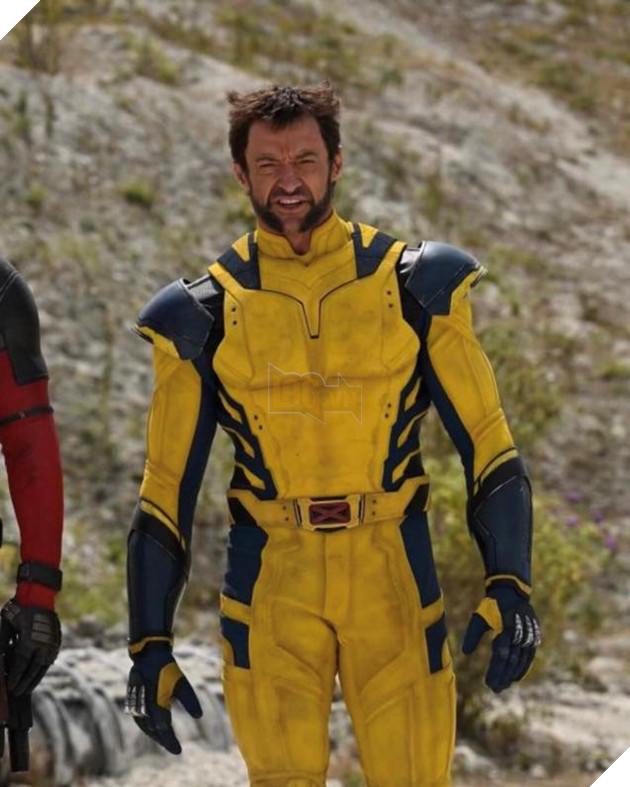 Hugh Jackman tập luyện để vào vai Người Sói trong Deadpool 3 Jackman.5_BHIQ