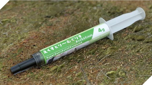 Keo tản nhiệt hương táo ra mắt ở Nhật Bản