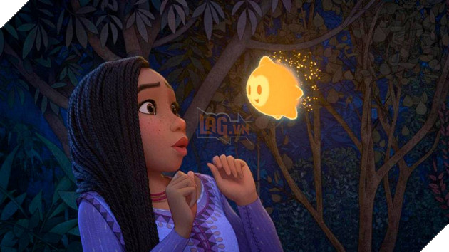 Phim hoạt hình kỷ niệm 100 năm của Disney - Wish mới nhất 2024 Wish.2_BGEH