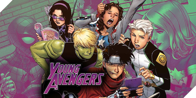The Marvels: Iman Vellani tiết lộ chi tiết đáng chú ý về phân cảnh chiêu mộ Young Avengers 3