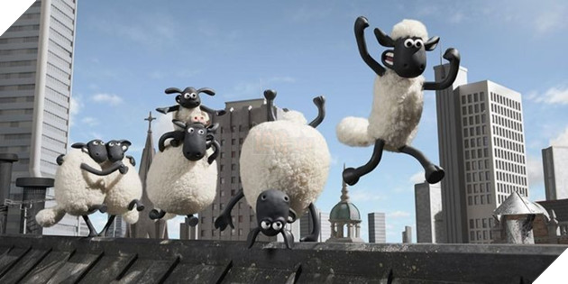 Aardman Animations sắp hết nguyên liệu đặc biệt để sản xuất phim hoạt hình stop-motion của hãng Shaun-the-Sheep_CUDP