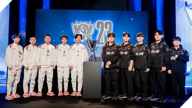 LMHT: Cộng đồng có nhận định phũ phàng về WBG sau khi CKTG 2023 kết thúc