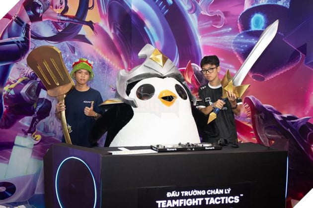 Viewing Party CKTG 2023 tại Hồ Chí Minh: Ngày hội Off Fan T1 Liên Minh Huyền Thoại Việt Nam 15