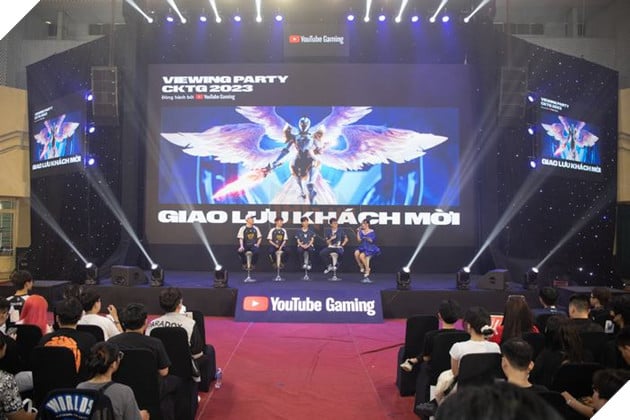 Viewing Party CKTG 2023 tại Hồ Chí Minh: Ngày hội Off Fan T1 Liên Minh Huyền Thoại Việt Nam 17