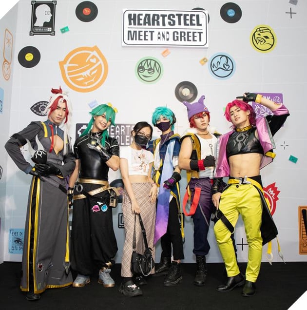 Viewing Party CKTG 2023 tại Hồ Chí Minh: Ngày hội Off Fan T1 Liên Minh Huyền Thoại Việt Nam 13