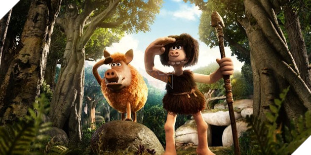 Aardman Animations sắp hết nguyên liệu đặc biệt để sản xuất phim hoạt hình stop-motion của hãng Early-man-2x1_XVJM