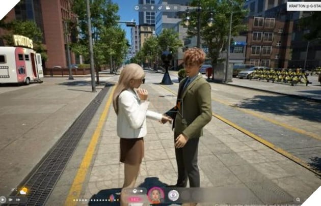 Krafton rục rịch ra mắt game tương tự The Sims nhưng công nghệ Unreal Engine 5