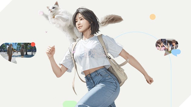 Krafton rục rịch ra mắt game tương tự The Sims nhưng công nghệ Unreal Engine 5