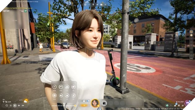 Krafton rục rịch ra mắt game tương tự The Sims nhưng công nghệ Unreal Engine 5