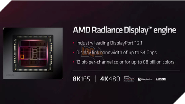 Rò rỉ card đồ hoạ NVIDIA RTX 5000 được trang bị chip 3nmm, cổng DisplayPort 2.1 và PCIe 5.0