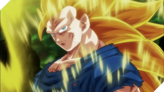Vì sao Goku không sử dụng hình thái Super Saiyan 3 để đối đầu với Majin Vegeta?