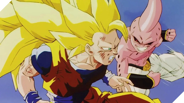 Vì sao Goku không sử dụng hình thái Super Saiyan 3 để đối đầu với Majin Vegeta?