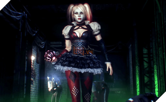 Harley Quinn bùng nổ trong trailer mới nhất của Suicide Squad: Kill The Justice League