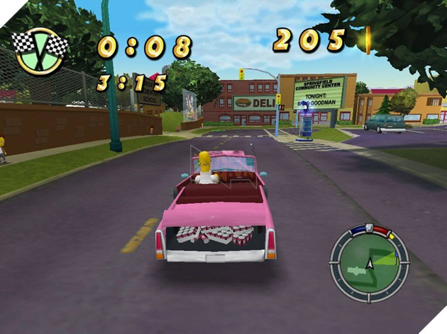 Nhà sản xuất The Simpsons: Hit & Run chính thức tiết lộ lý do không bao giờ có phần tiếp theo 2