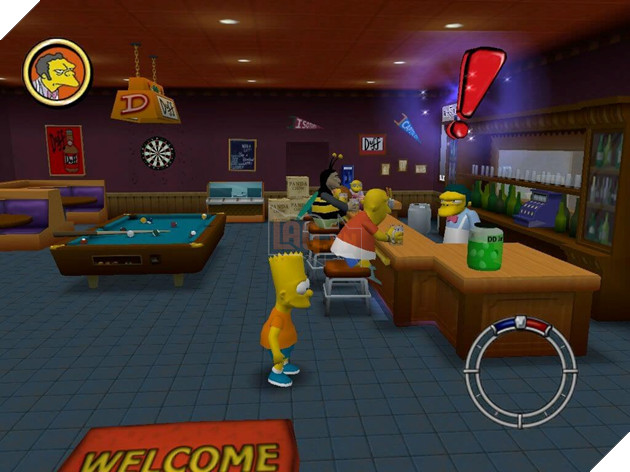 Nhà sản xuất The Simpsons: Hit & Run chính thức tiết lộ lý do không bao giờ có phần tiếp theo 3