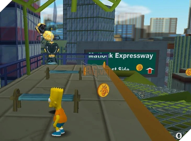 Nhà sản xuất The Simpsons: Hit & Run chính thức tiết lộ lý do không bao giờ có phần tiếp theo