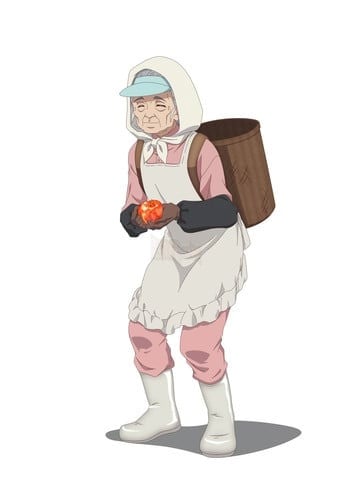 Jiisan Baasan Wakagaeru 