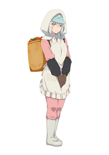 anime Jiisan Baasan Wakagaeru 