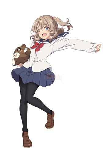 Jiisan Baasan Wakagaeru  nhân vật