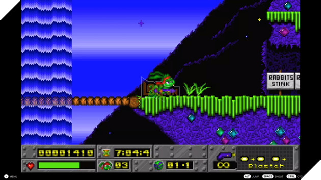 Giờ đây, game thủ có thể chơi các tựa game huyền thoại như Doom, Warcraft, Heretic... trên Steam Deck