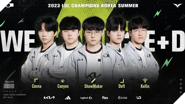 DK chia tay hơn một nửa đội hình và toàn bộ ban huấn luyện