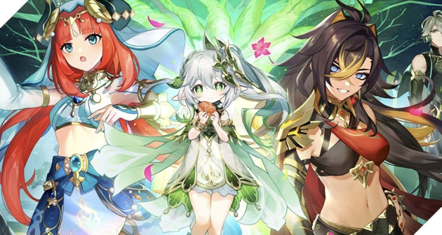 Genshin Impact: Nam game thủ thể hiện tình yêu với các Waifu theo cách ít ai dám làm