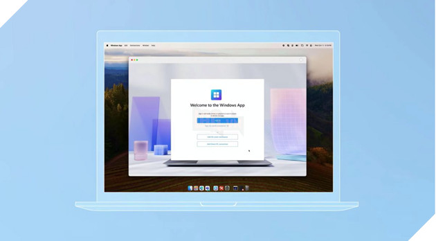 Microsoft ra mắt Windows App cho các thiết bị Apple
