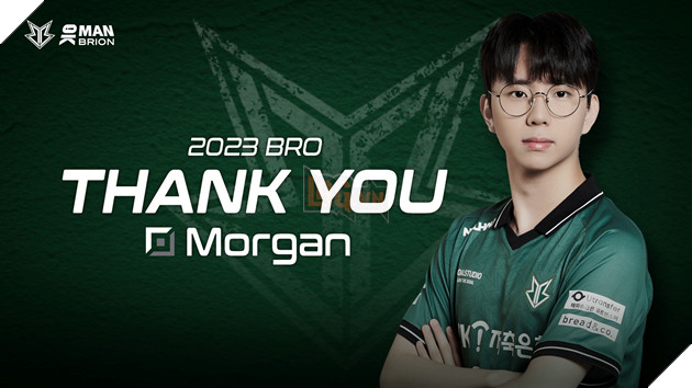 OK BRO chính thức nói lời chia tay với Morgan, fan trông chờ bến đỗ mới của Ngài