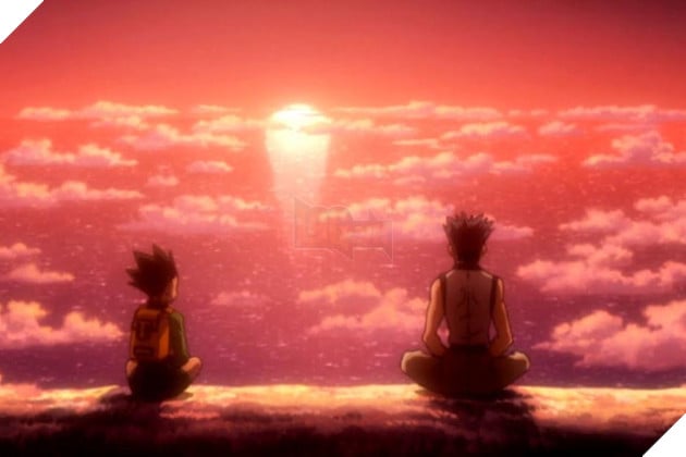 manga Hunter X Hunter kết thúc tác giả qua đời