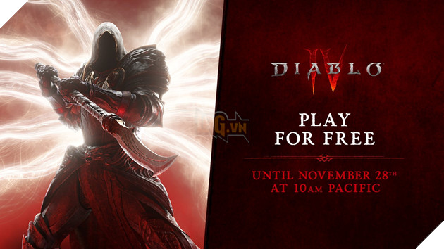 Diablo 4 mở cửa miễn phí trên Steam với chương trình giảm giá khủng Diablo-4-Free-Week-01_CIFP