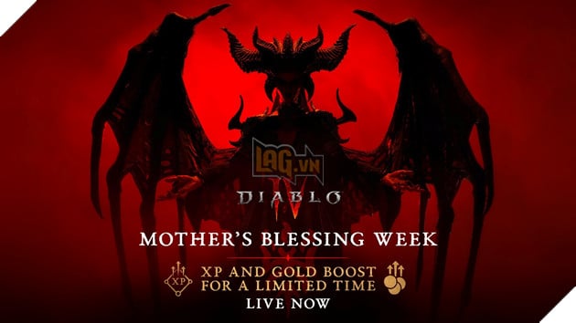 Diablo 4 mở cửa miễn phí trên Steam với chương trình giảm giá khủng 3