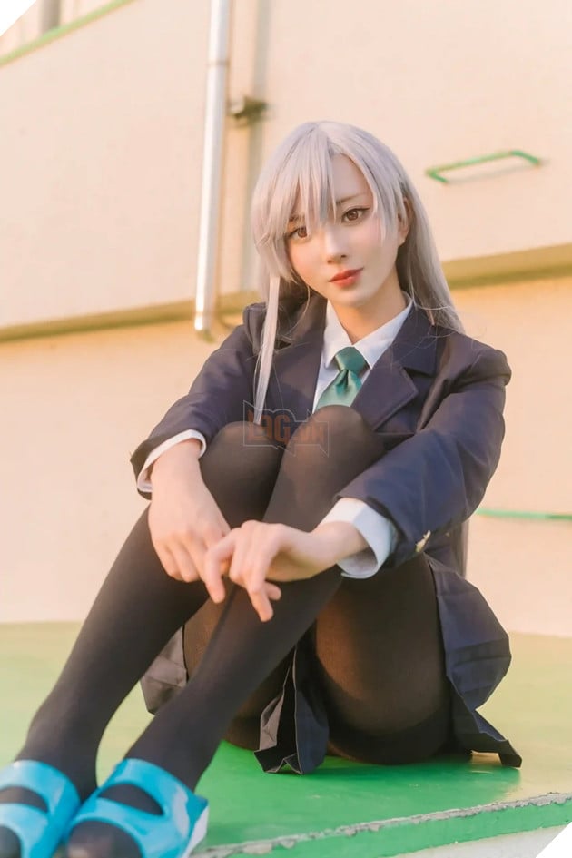 cosplay anime 