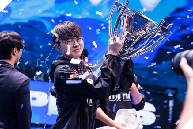 So sánh Faker và CR7, game thủ khiến cộng đồng LMHT tranh cãi nảy lửa