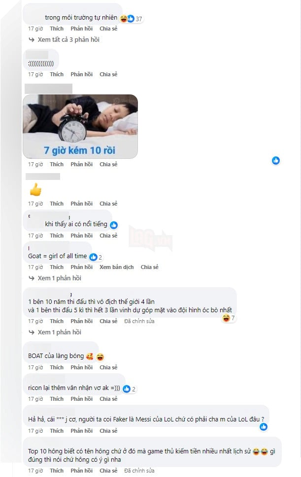 So sánh Faker và CR7, game thủ khiến cộng đồng LMHT tranh cãi nảy lửa