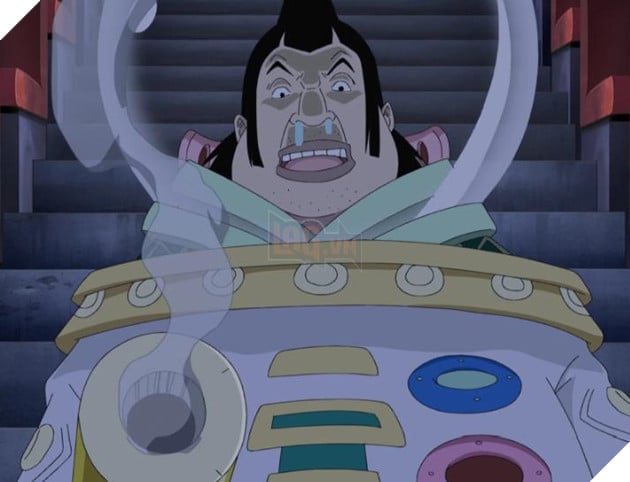 Tenryuubito one piece