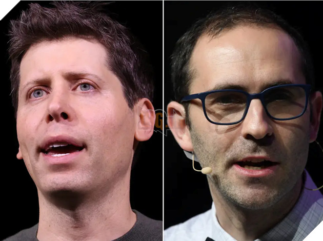 Sam Altman trở lại vị trí CEO OpenAI sau 4 ngày bị sa thải