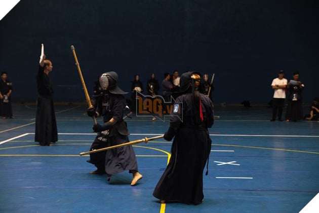 Giải đấu kiếm đạo “ChungAng Tournament lần 7” thu hút hơn 200 tuyển thủ tham gia tranh tài tại Bình Dương 12