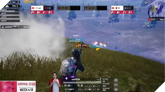 Việt Nam mở màn vòng Survival Stage thuận lợi, đạt Top 4 giải đấu PUBG Mobile lớn nhất thế giới 3
