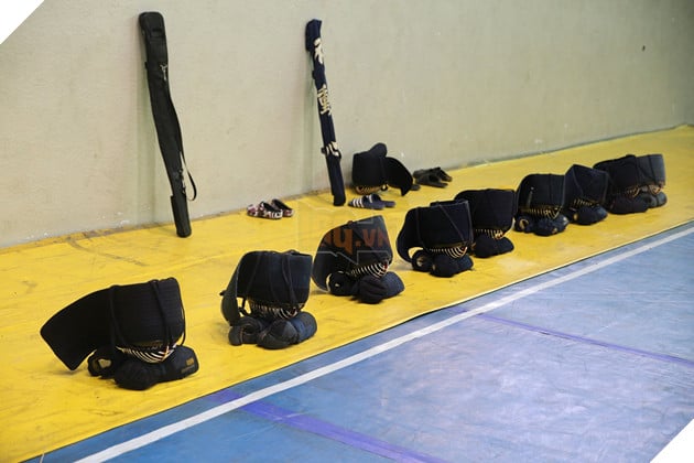 Giải đấu kiếm đạo “ChungAng Tournament lần 7” thu hút hơn 200 tuyển thủ tham gia tranh tài tại Bình Dương 4