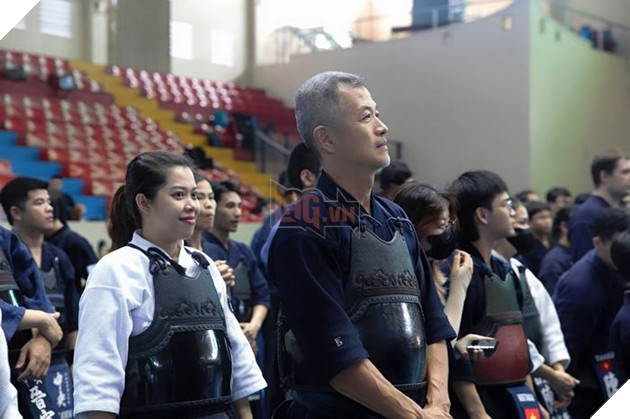 Giải đấu kiếm đạo “ChungAng Tournament lần 7” thu hút hơn 200 tuyển thủ tham gia tranh tài tại Bình Dương 5