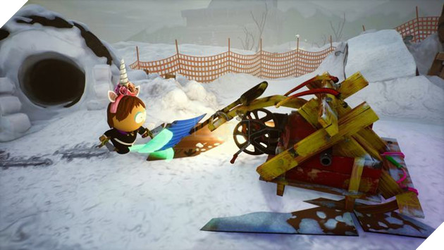 South Park: Snow Day! tung trailer giới thiệu lối chơi đầy hỗn loạn 2