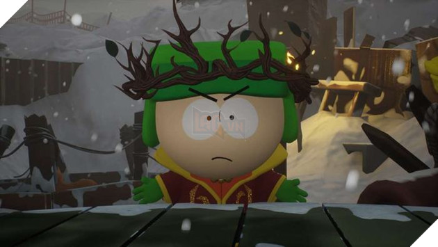 South Park: Snow Day! tung trailer giới thiệu lối chơi đầy hỗn loạn 3