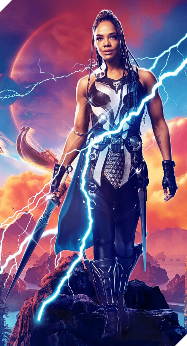 Đoạn bị cắt khỏi The Marvels xác nhận mối quan hệ thực sự giữa Carol Danvers và Valkyrie 3
