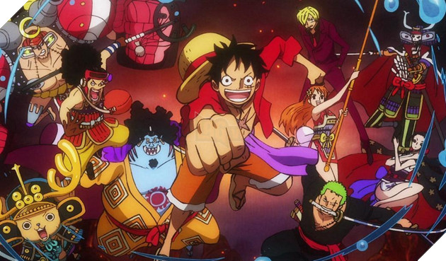 BXH manga Weekly Shonen Jump được yêu thích nhất của năm 2023: TOP 1 lại là One Piece!