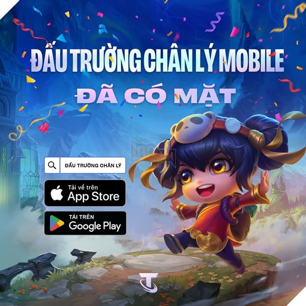 ĐTCL Mobile ra mắt nhưng game thủ lại gặp lỗi, nguyên nhân vì một hành động quen thuộc