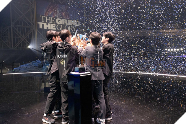 LMHT: CEO của T1 bất ngờ leak thông tin rằng Gen.G đã có chữ ký của Canyon cho năm 2024