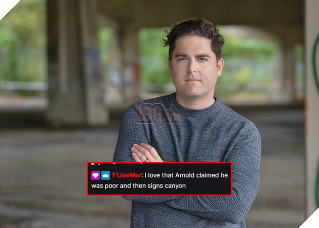 LMHT: CEO của T1 bất ngờ leak thông tin rằng Gen.G đã có chữ ký của Canyon cho năm 2024